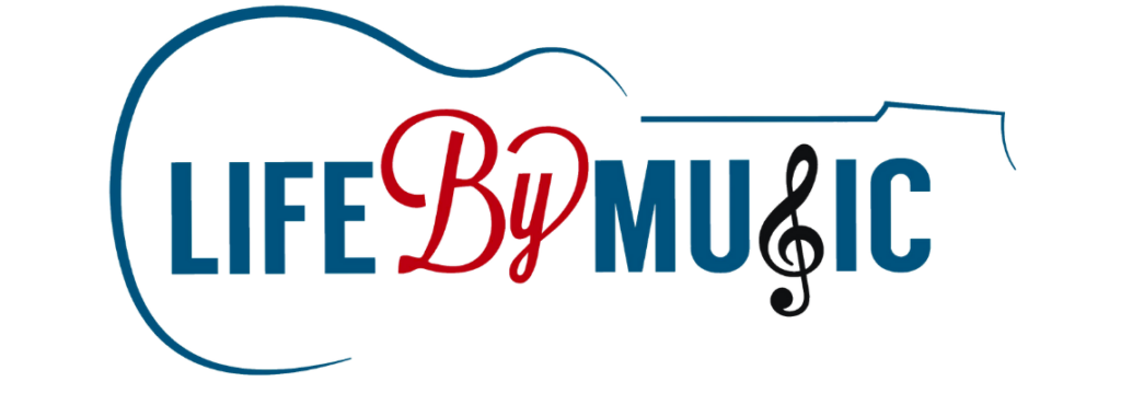 Life By Music nonprofit logo