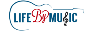 Life By Music nonprofit logo