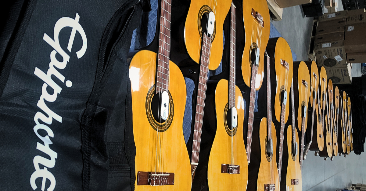 Instrument Donations: Learn how Life By Music spreads the joy of music by donating instruments to schools and programs, impacting countless lives through music education.