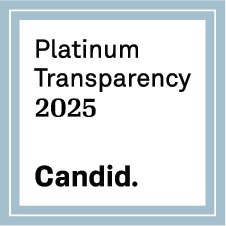 Image of the Candid Platinum Transparency Award